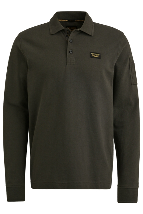 PME legend long sleeve polo american classic